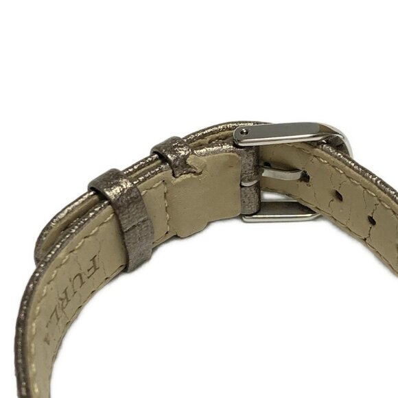 Auth FURLA Veronique. - 0*********** Bronze Women's Wrist Watch - Picture 6 of 6